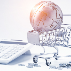 跨境进口小程序